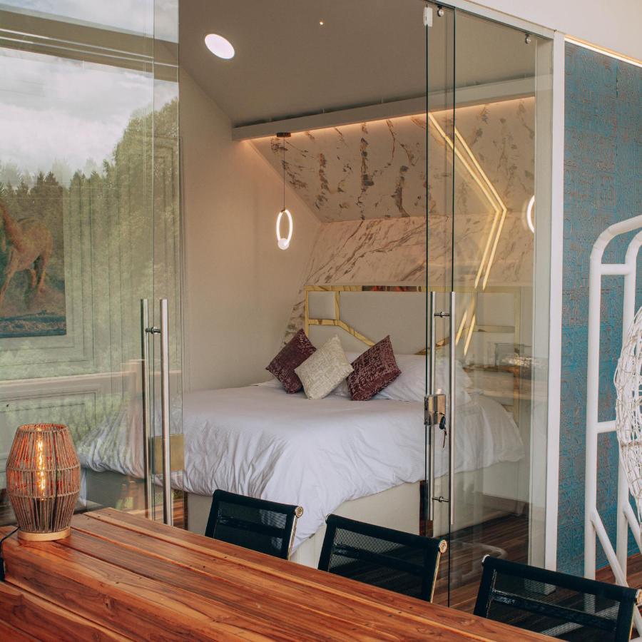 Oeroek Hotel 리오네그로 외부 사진